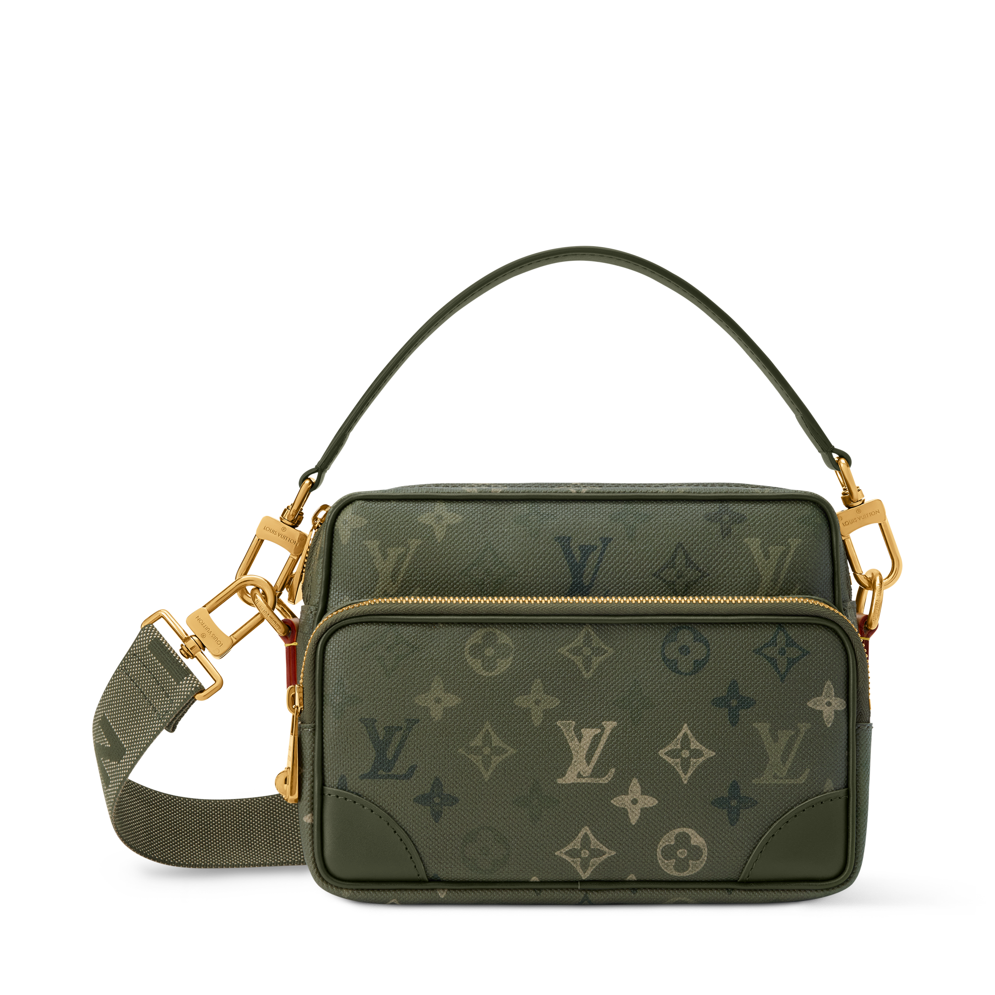 バッグ LOUIS VUITTON Speedy 25 Trunk Bag - Luxury Other Monogram Canvas Brown | LOUIS